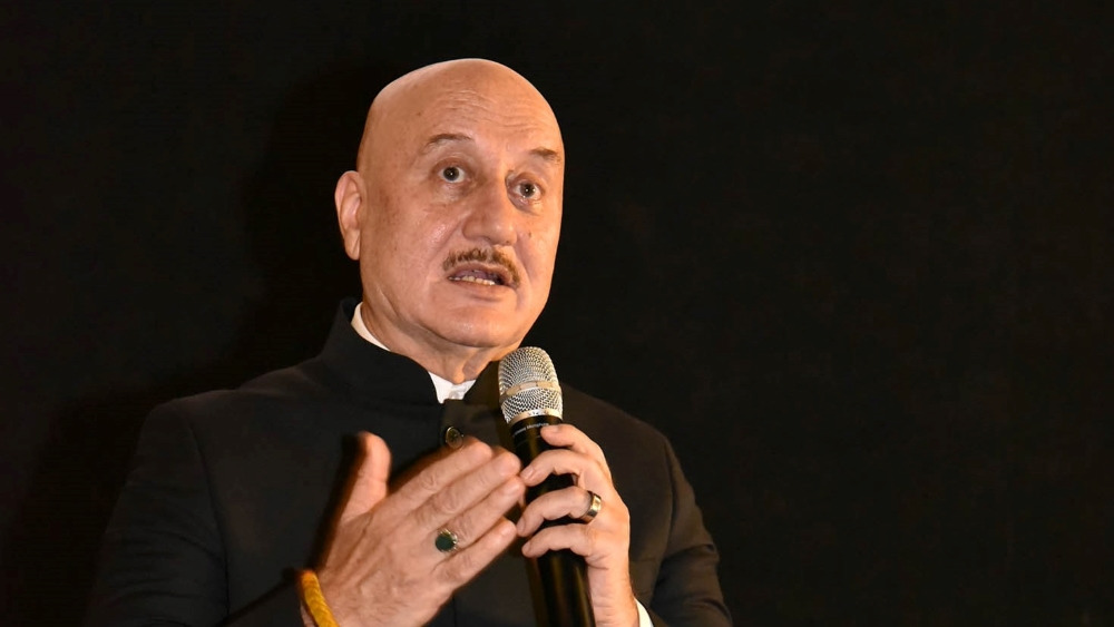 Anupam Kher